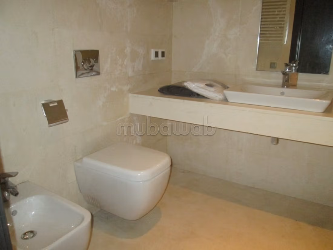 Appartement Meublé à louer à AIN DIAB — 5