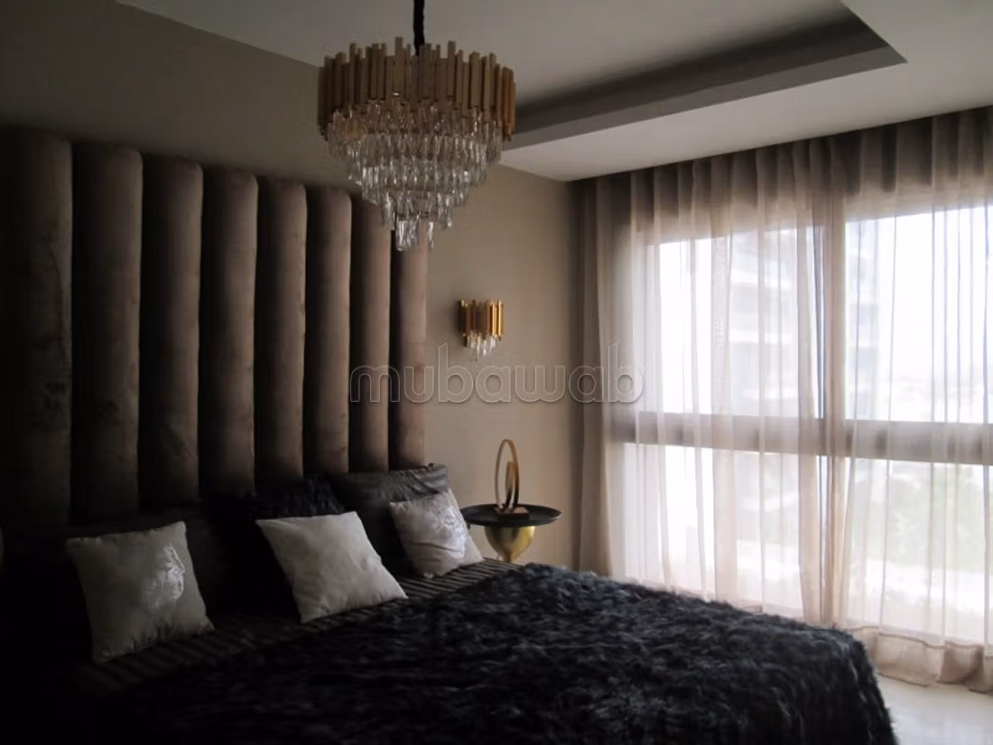 Appartement Meublé à louer à AIN DIAB — 2