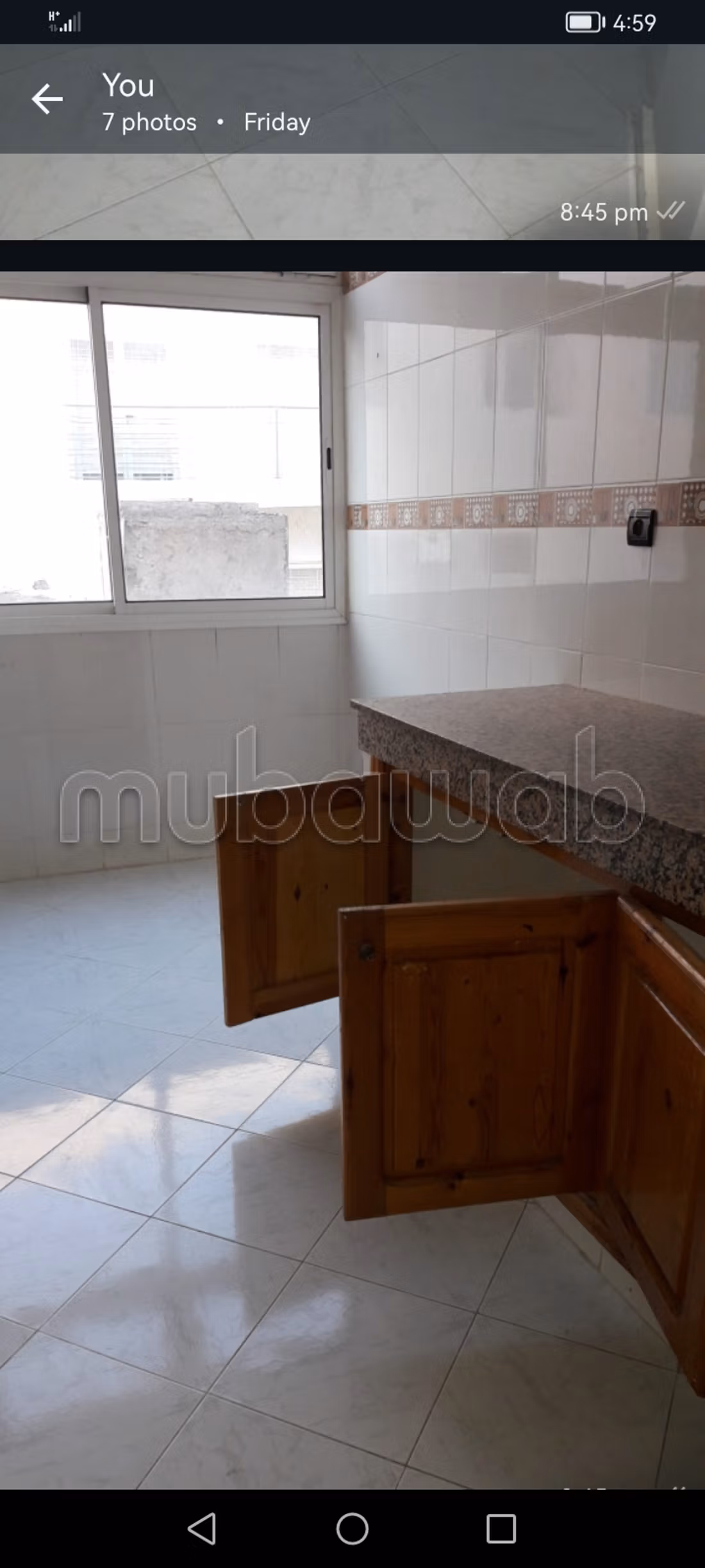 Appartamento 4 edificio 2405 quartiere Al-Wafaq Tamara