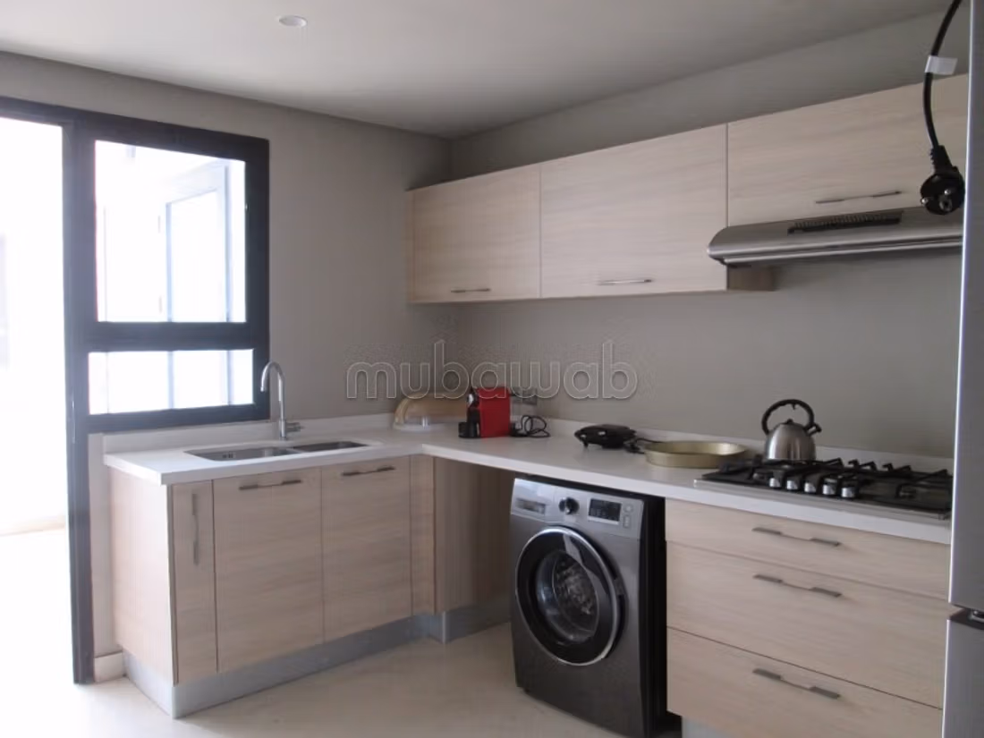 Furnished Apartment for Rent in AIN DIAB