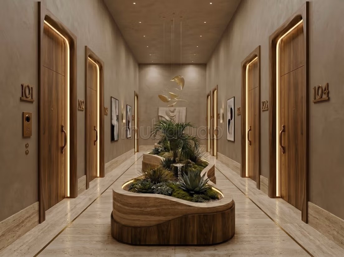 Premium Living Oasis Studio