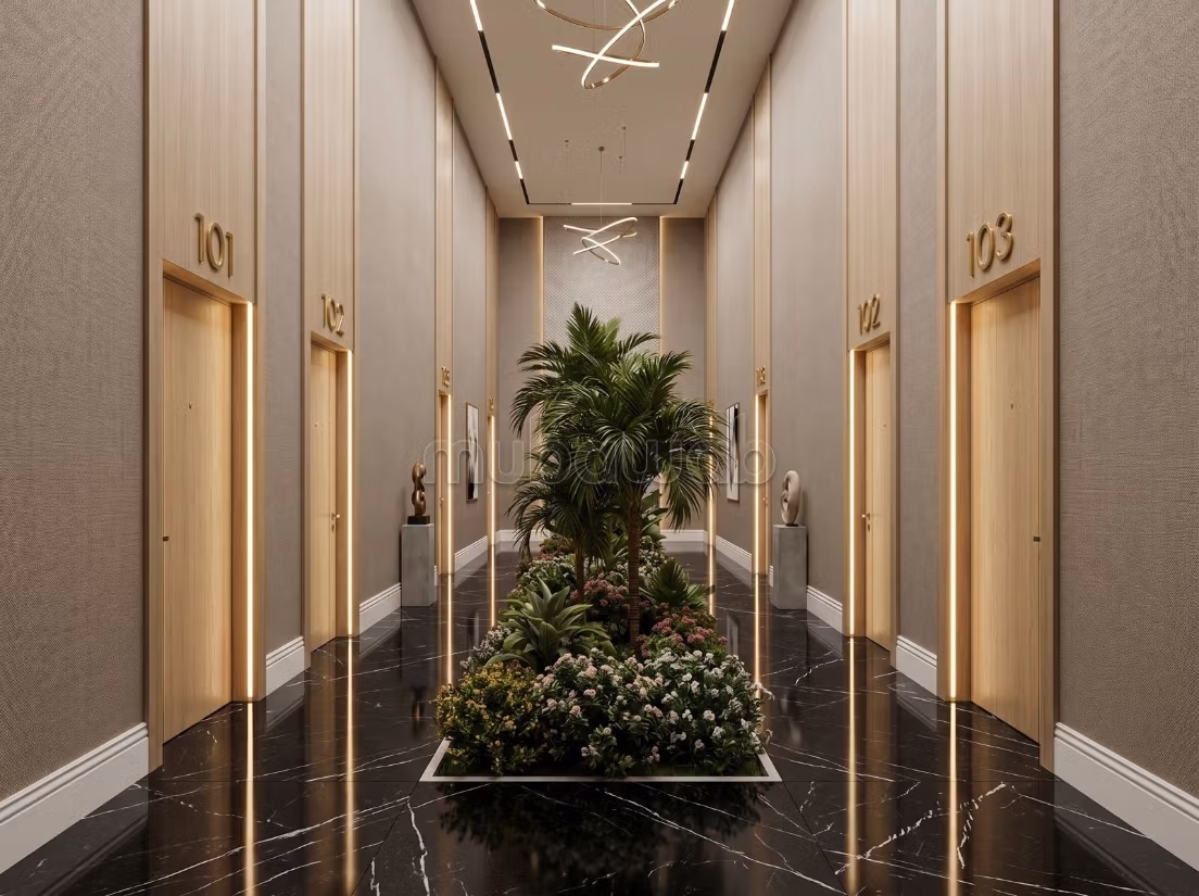 Premium Living Oasis Studio