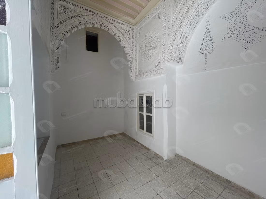 A vendre maison style arabesque à Médina