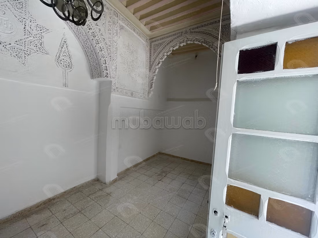 A vendre maison style arabesque à Médina