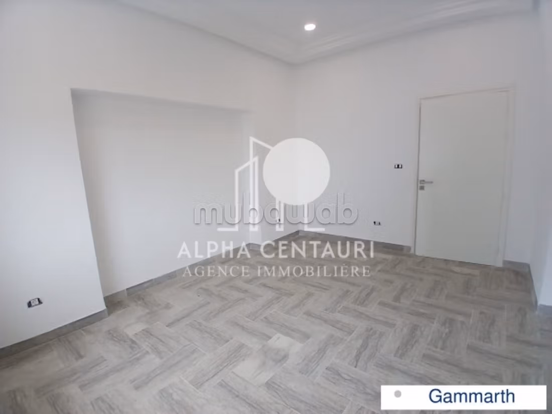 In affitto una villa S4 a Gammarth