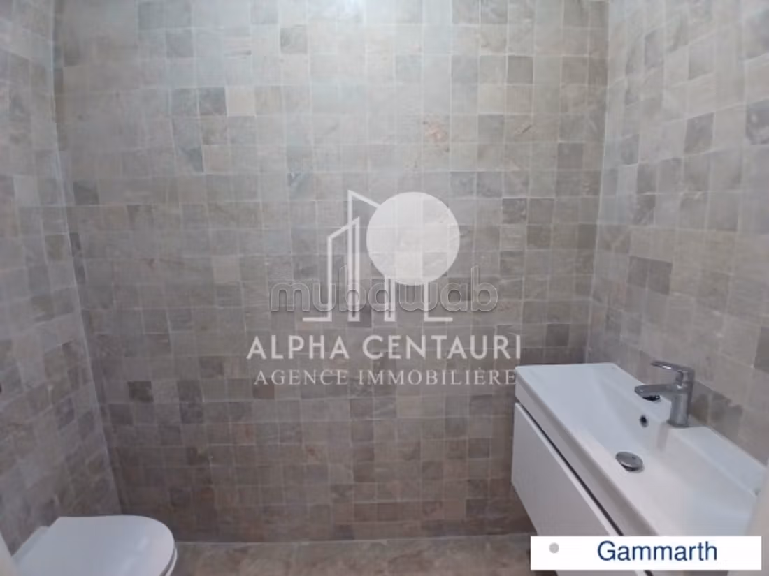 In affitto una villa S4 a Gammarth