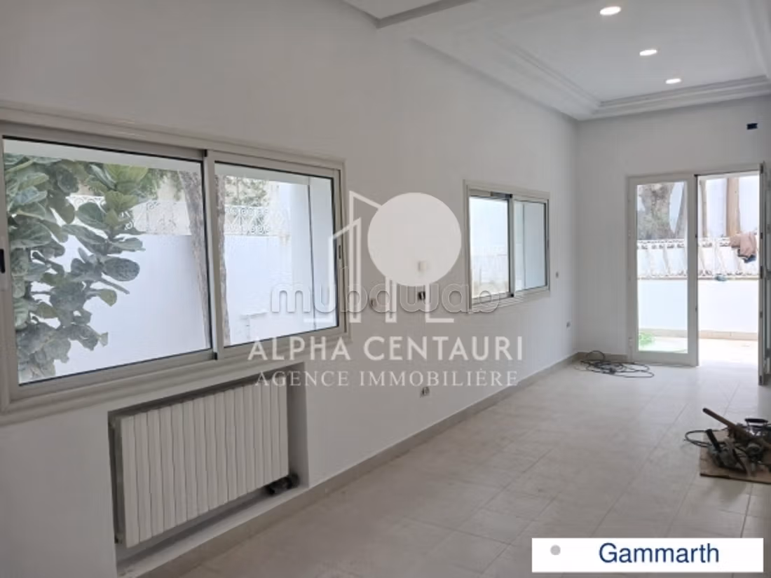 In affitto una villa S4 a Gammarth