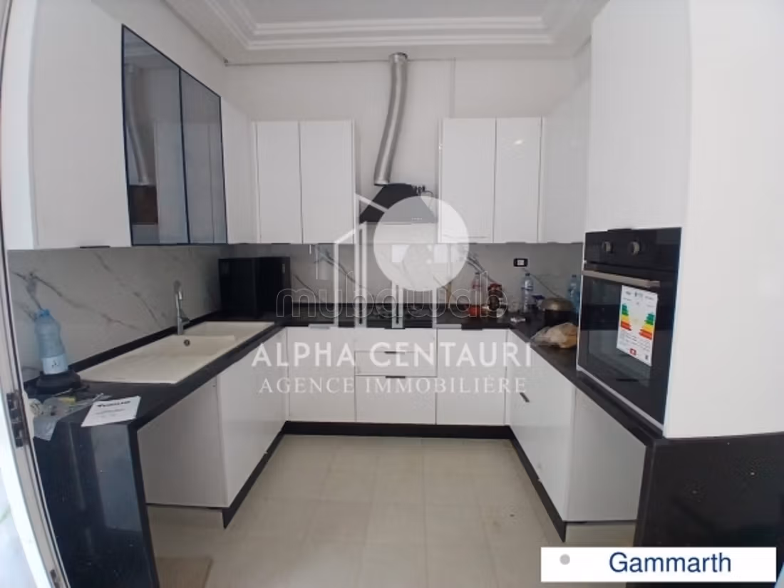 In affitto una villa S4 a Gammarth
