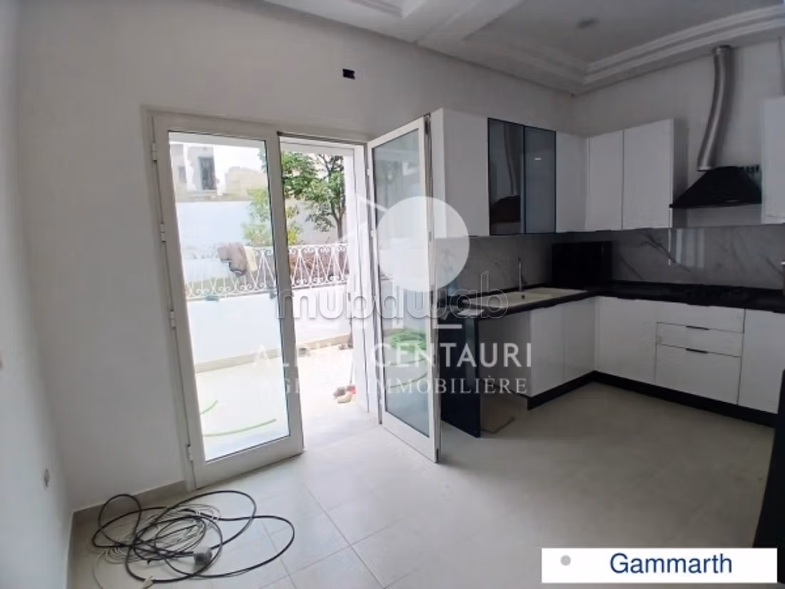 In affitto una villa S4 a Gammarth