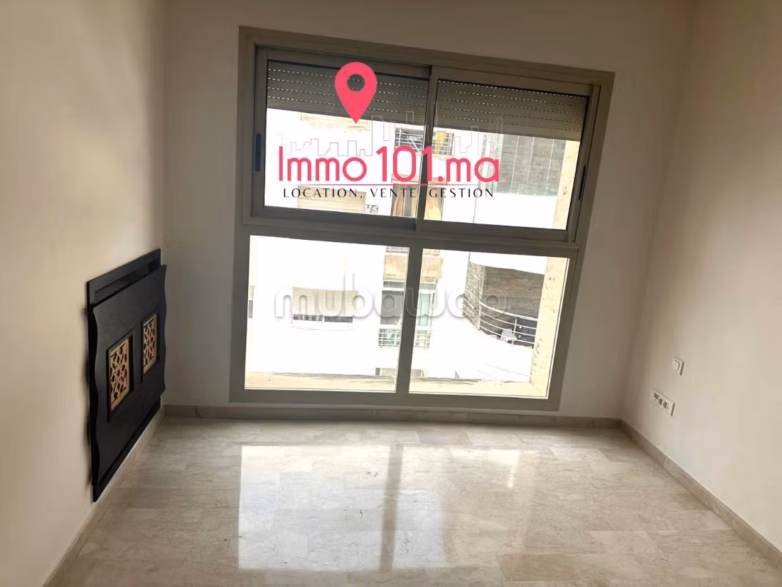 Location apartment in Hay Riad