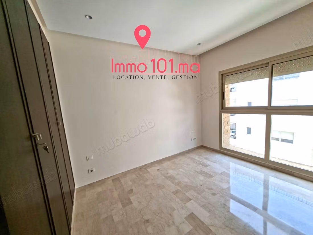 Locatie appartement in Hay Riad