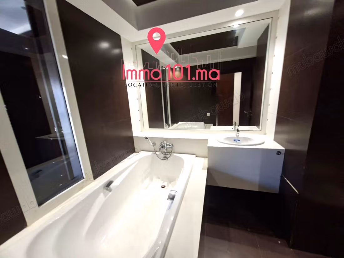 Locatie appartement in Hay Riad