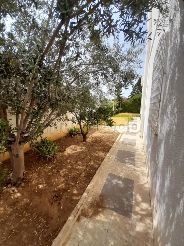 Villa s6 à boumhal belair