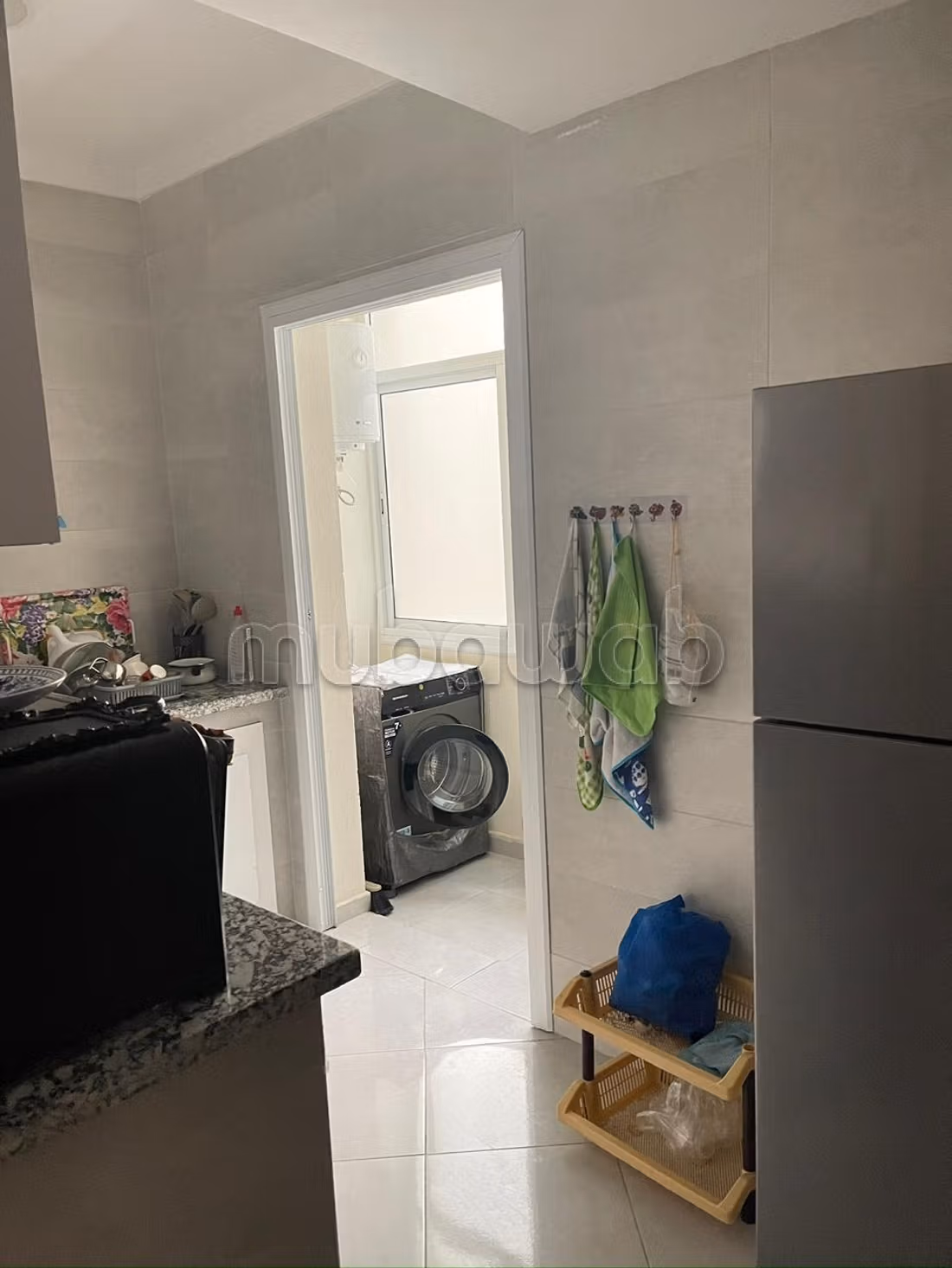 Gemeubileerd appartement te huur naast het Stadion