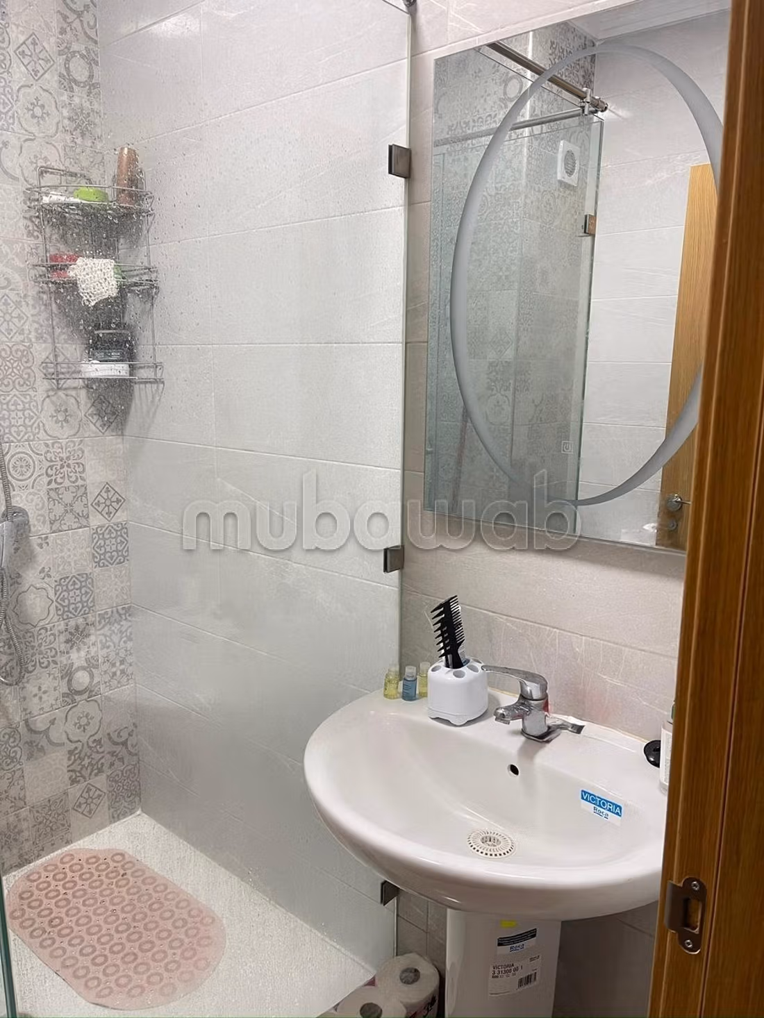 Gemeubileerd appartement te huur naast het Stadion