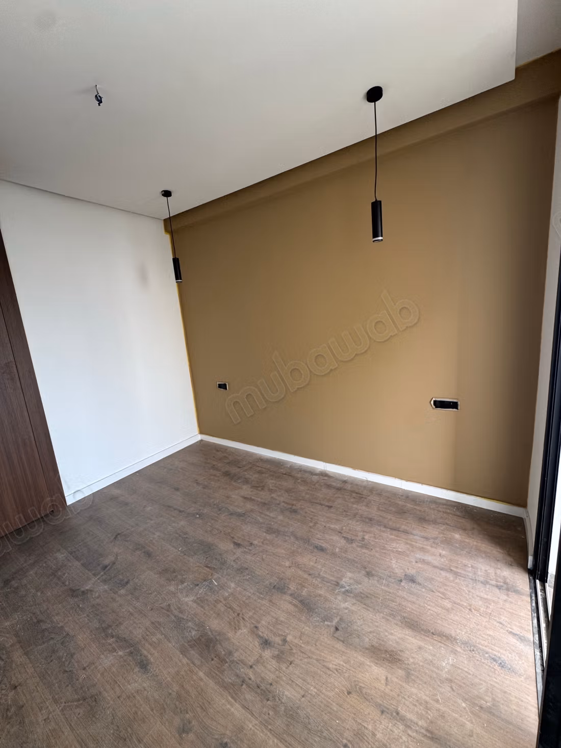 Vente d'un bel appartement à Palmier. Surface totale 49 m². Salon typique marocain, résidence sécurisée