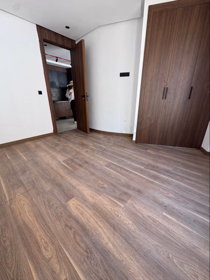 Vente d'un bel appartement à Palmier. Surface totale 49 m². Salon typique marocain, résidence sécurisée