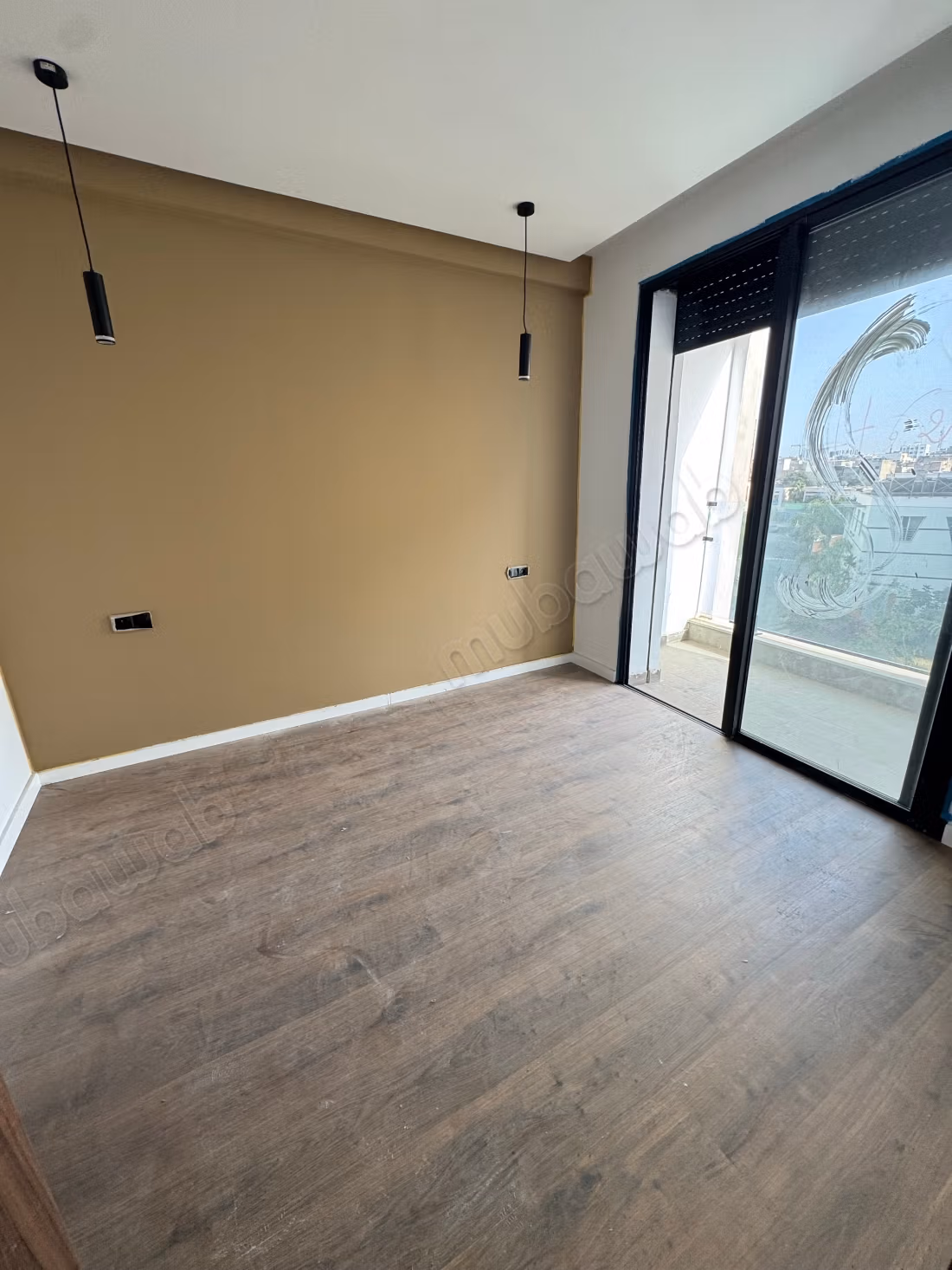 Vente d'un bel appartement à Palmier. Surface totale 49 m². Salon typique marocain, résidence sécurisée