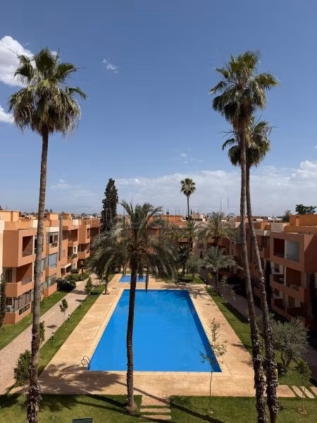 Luxury apartment for sale furnished in Targa
