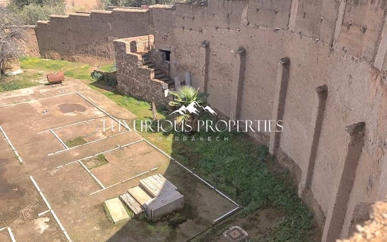 Villa 100 m² à Route Amizmiz — 9
