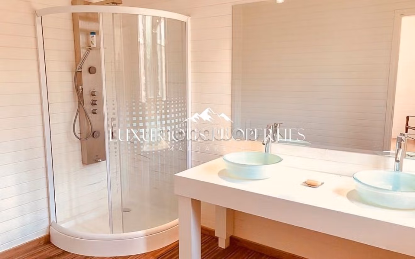 Villa 100 m² à Route Amizmiz — 8