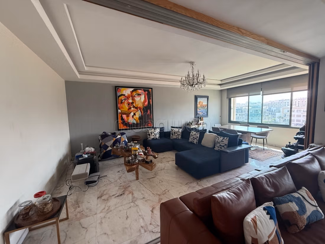 Appartement à vendre 229 m² 
Casablanca — 2