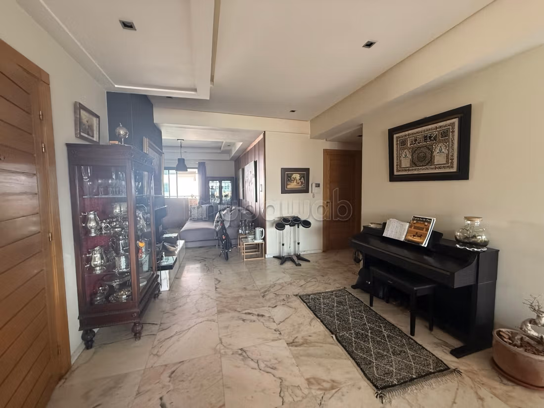 Appartement à vendre 229 m² 
Casablanca — 3