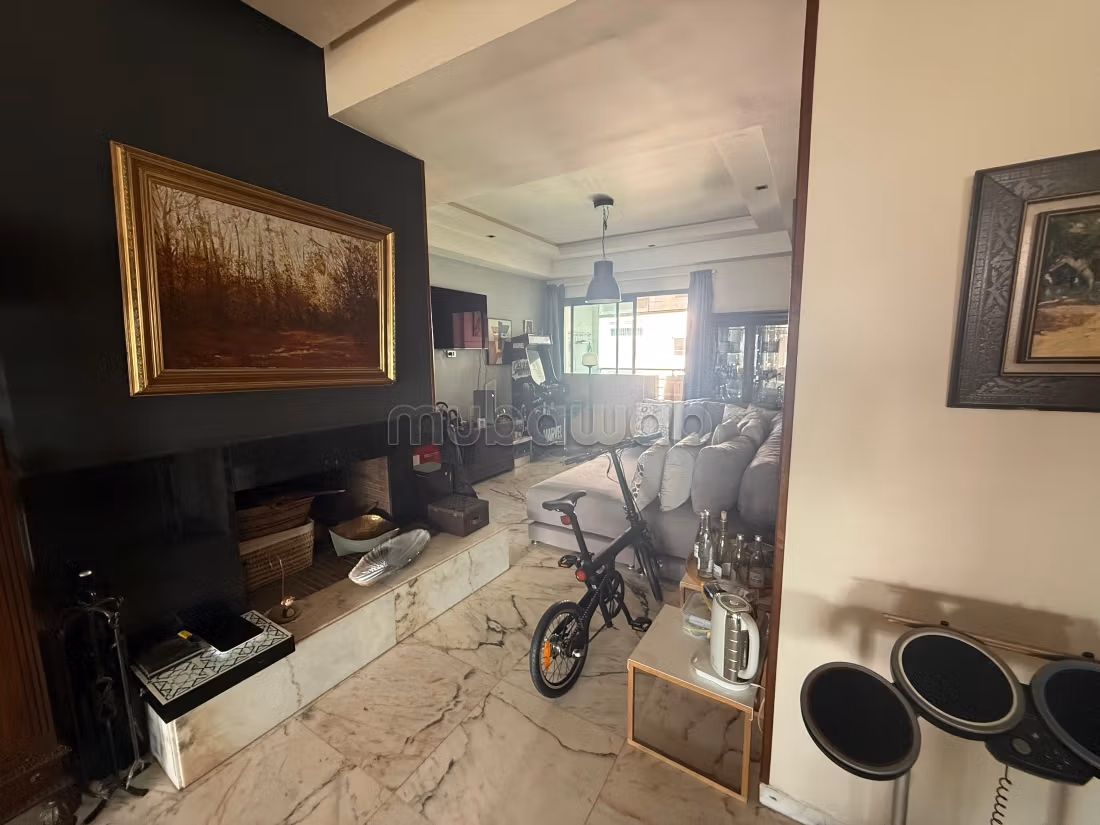 Appartement à vendre 229 m² 
Casablanca — 4