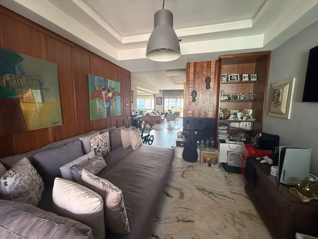 Appartement à vendre 229 m² 
Casablanca — 5