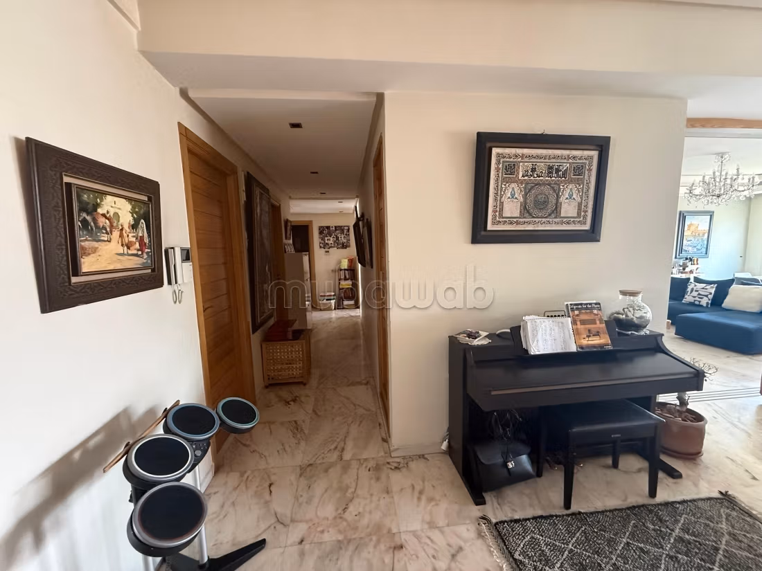 Appartement à vendre 229 m² 
Casablanca — 6