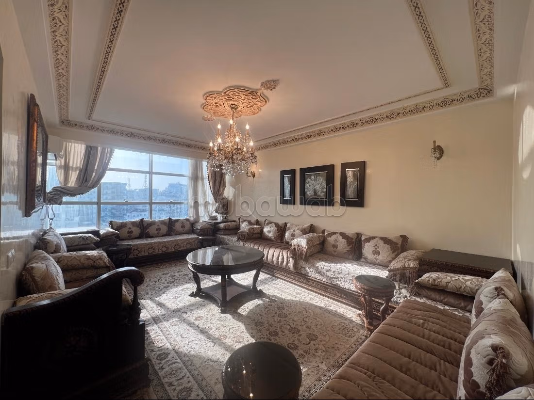 Magnifique appartement de standing en plein centre ville avec vue mer – Emplacement exceptionnel — 2