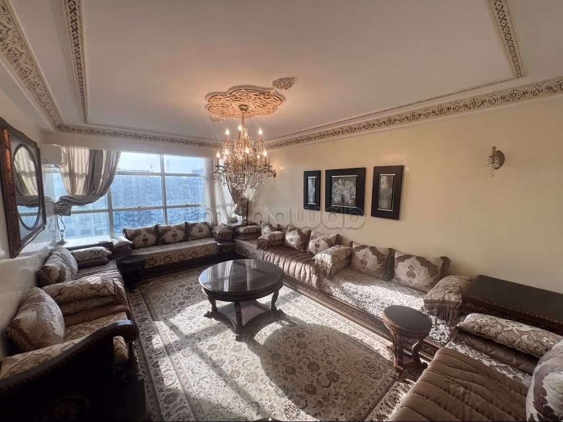 Magnifique appartement de standing en plein centre ville avec vue mer – Emplacement exceptionnel — 3