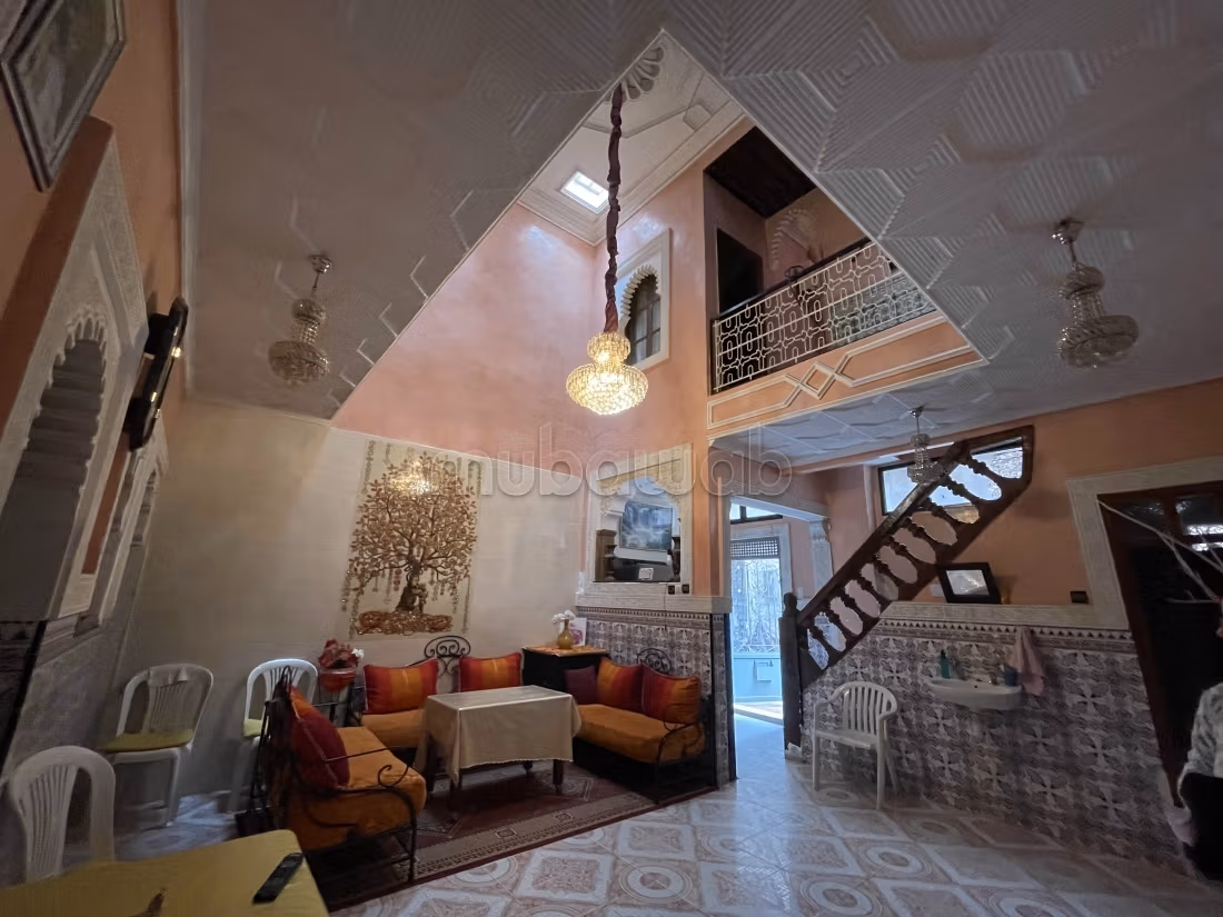 Riad Kasbah a reformar llave en mano