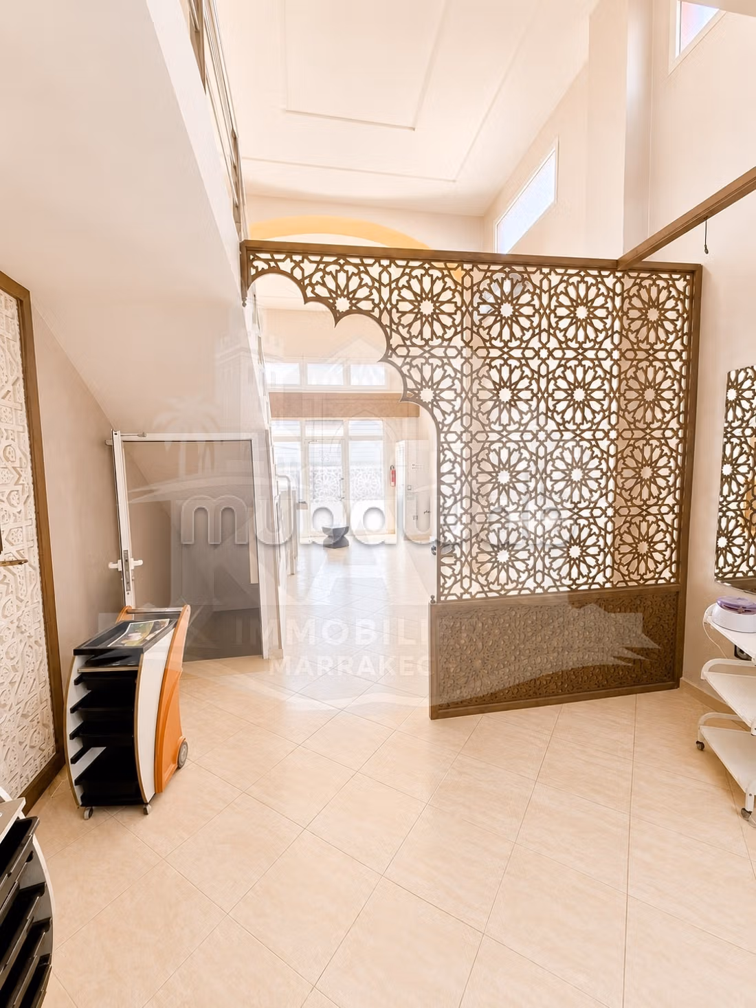 Local comercial a Avenida Allal El Fassi, Marrakech