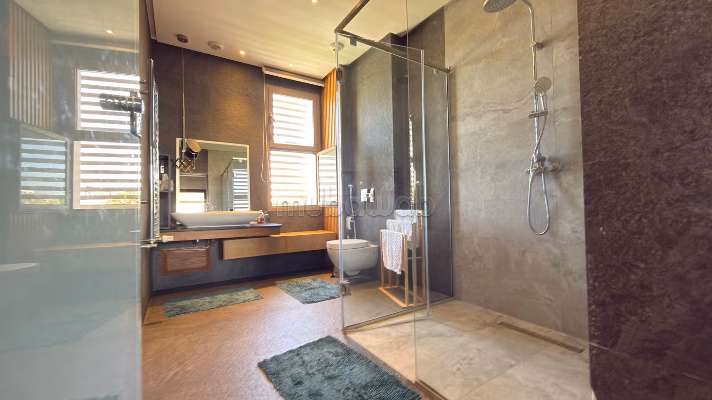 Superba villa isolata con 4 facciate e rooftop - dar bouazza