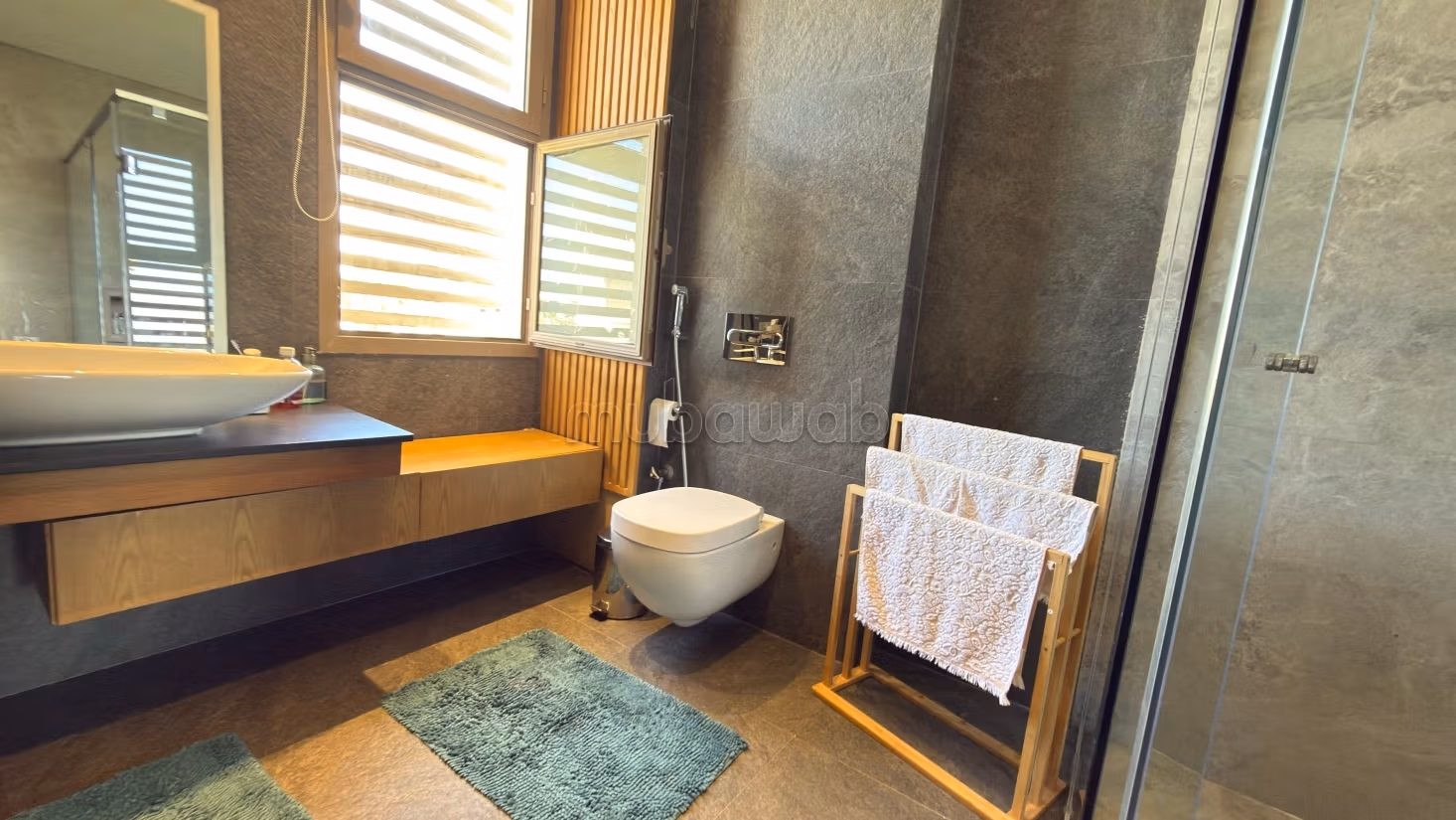 Superba villa isolata con 4 facciate e rooftop - dar bouazza