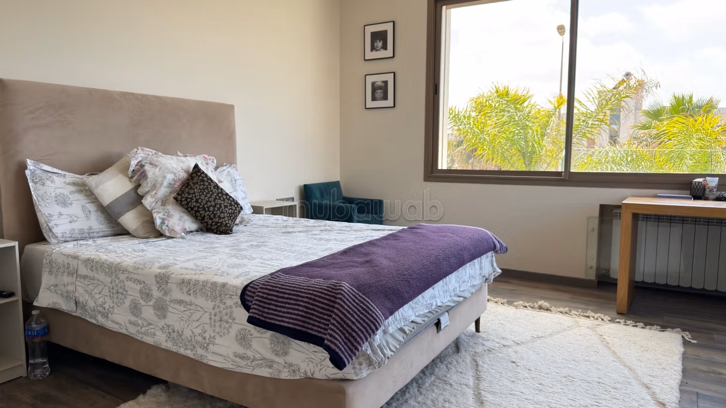 Superba villa isolata con 4 facciate e rooftop - dar bouazza