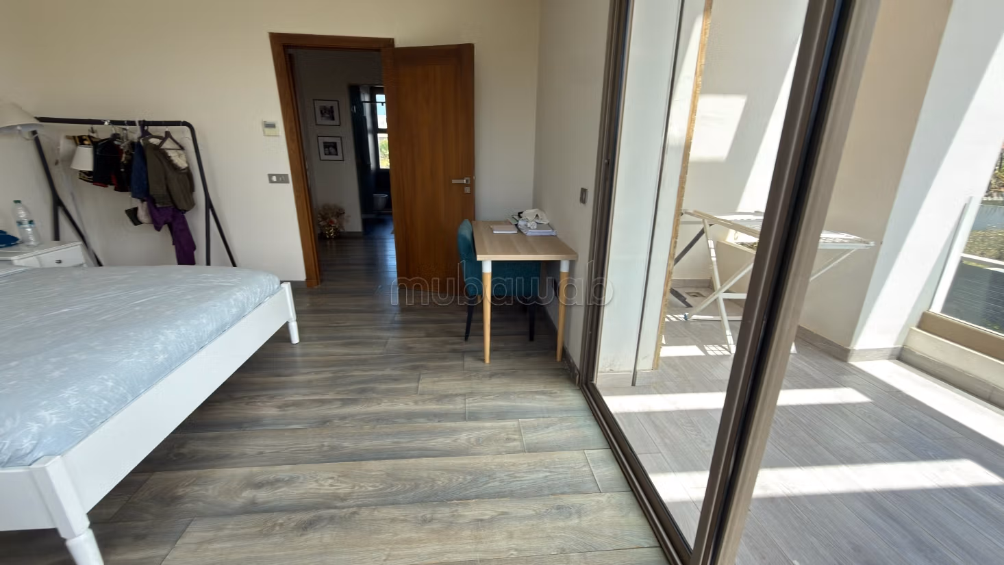 Superba villa isolata con 4 facciate e rooftop - dar bouazza