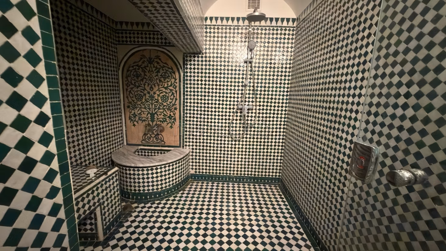 Superba villa isolata con 4 facciate e rooftop - dar bouazza