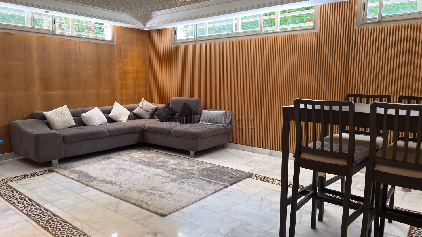 Superba villa isolata con 4 facciate e rooftop - dar bouazza