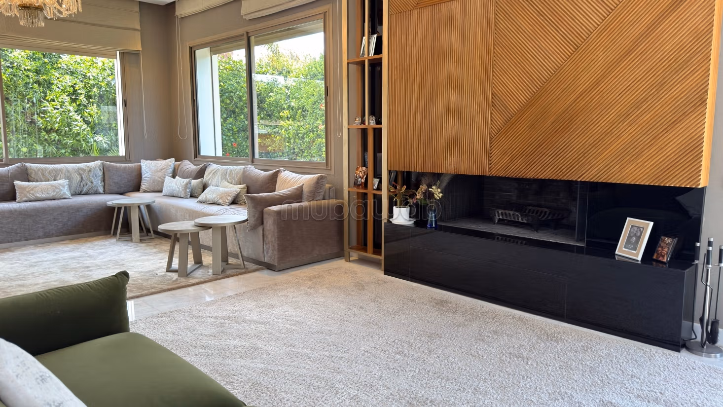 Superba villa isolata con 4 facciate e rooftop - dar bouazza