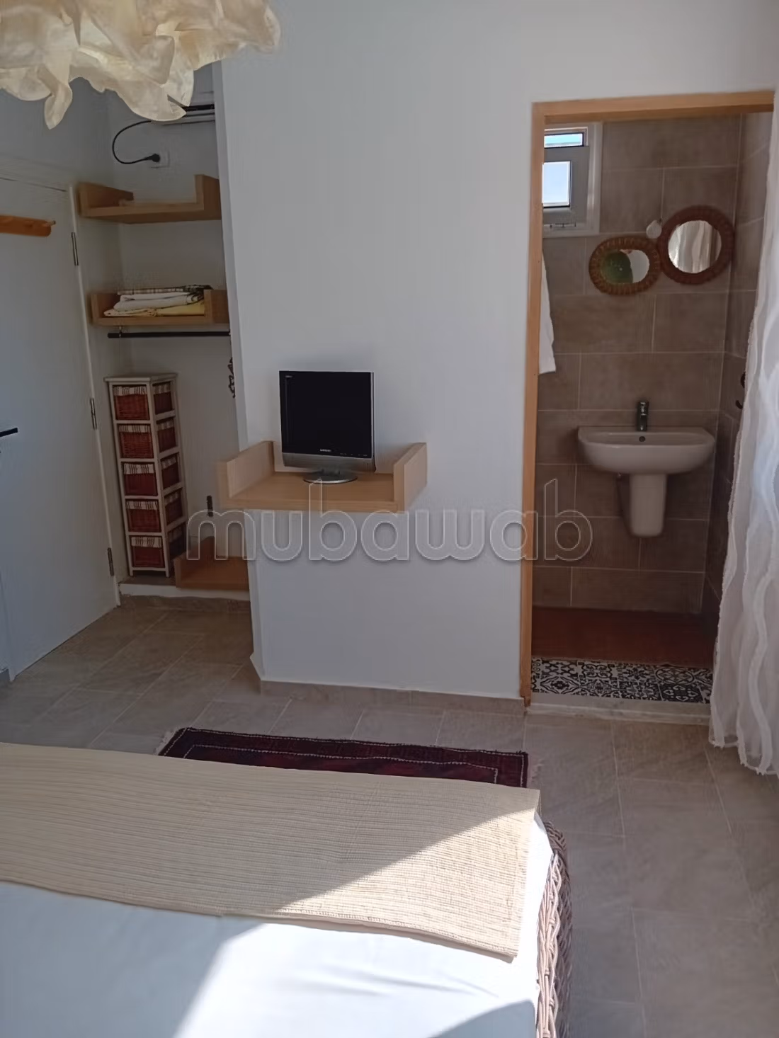 Maison bord de mer – Yasmine Hammamet