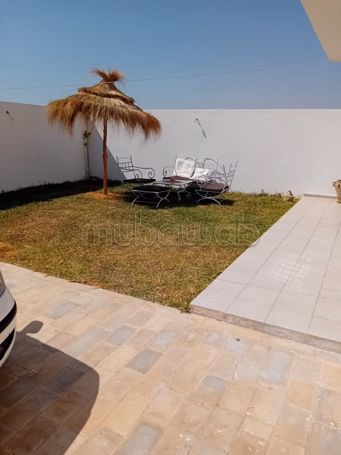 Maison bord de mer – Yasmine Hammamet