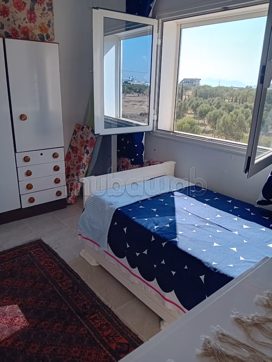 Maison bord de mer – Yasmine Hammamet