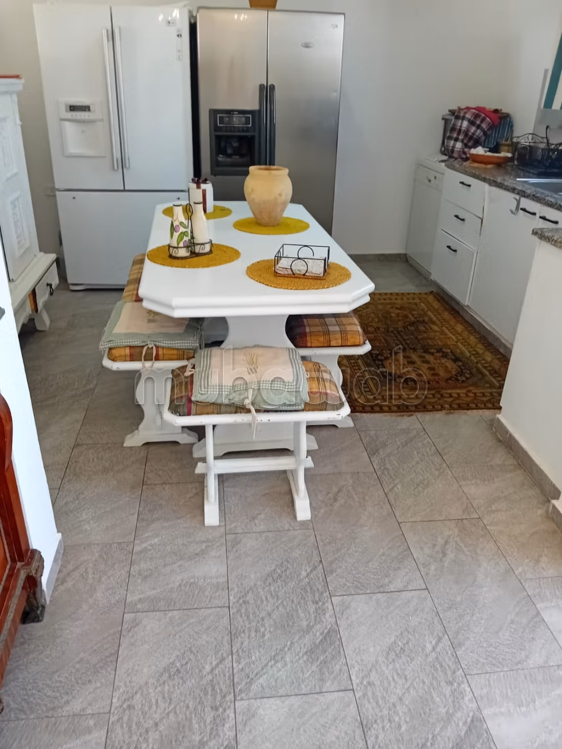 Maison bord de mer – Yasmine Hammamet