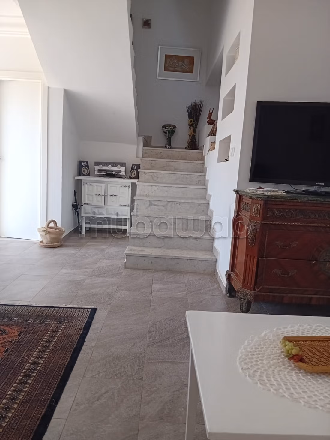 Maison bord de mer – Yasmine Hammamet