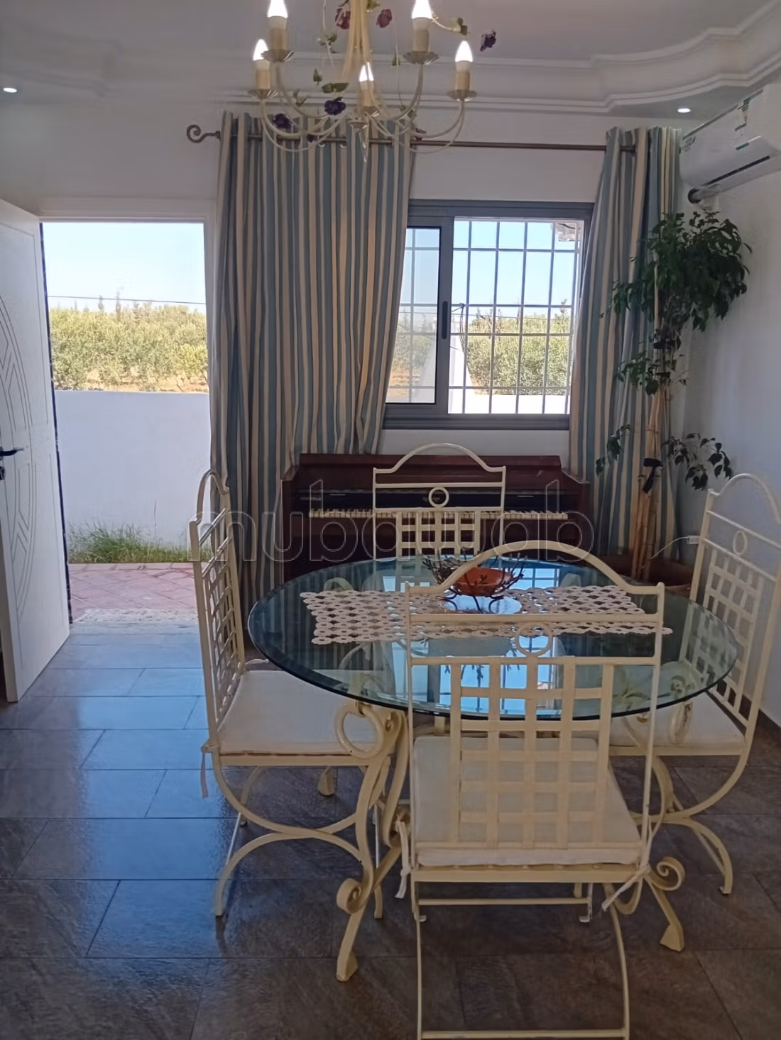 Maison bord de mer – Yasmine Hammamet