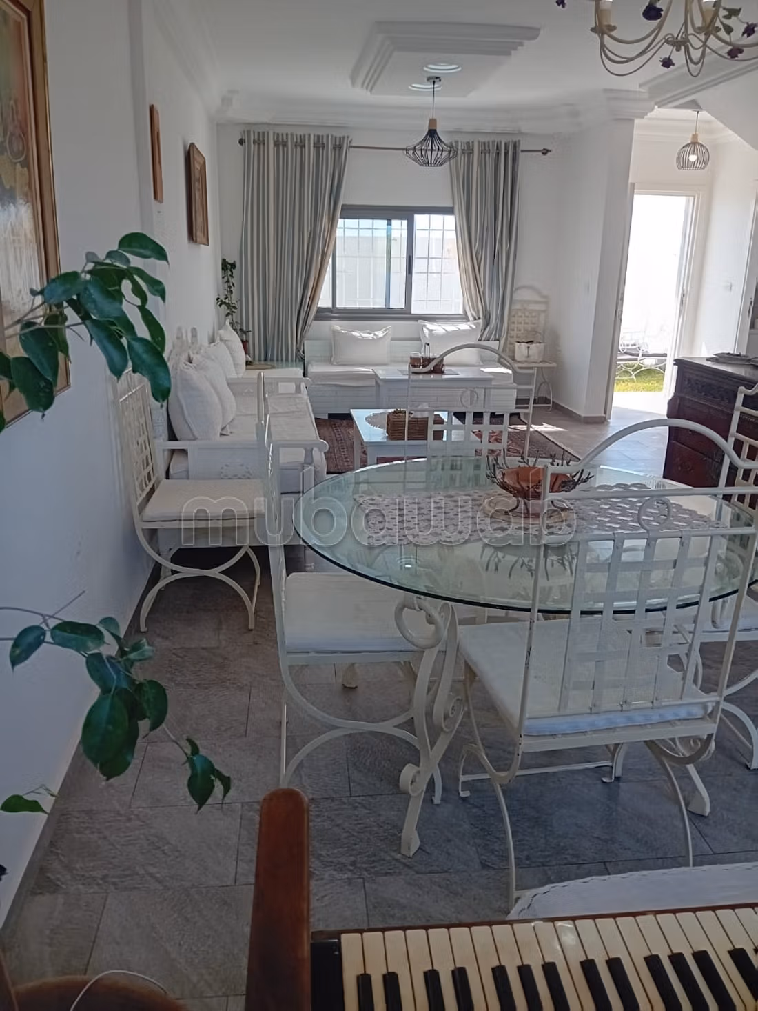 Maison bord de mer – Yasmine Hammamet
