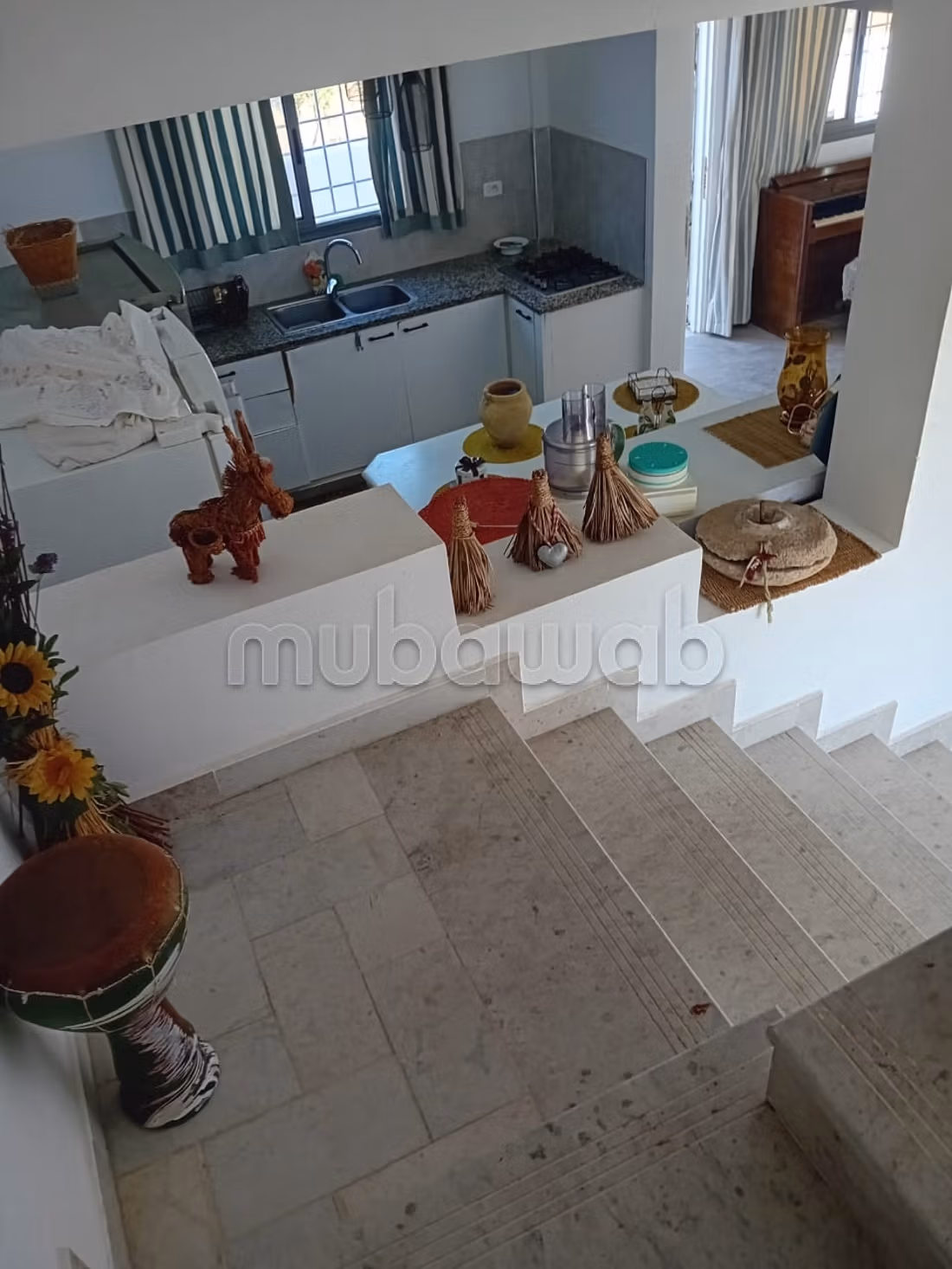 Maison bord de mer – Yasmine Hammamet