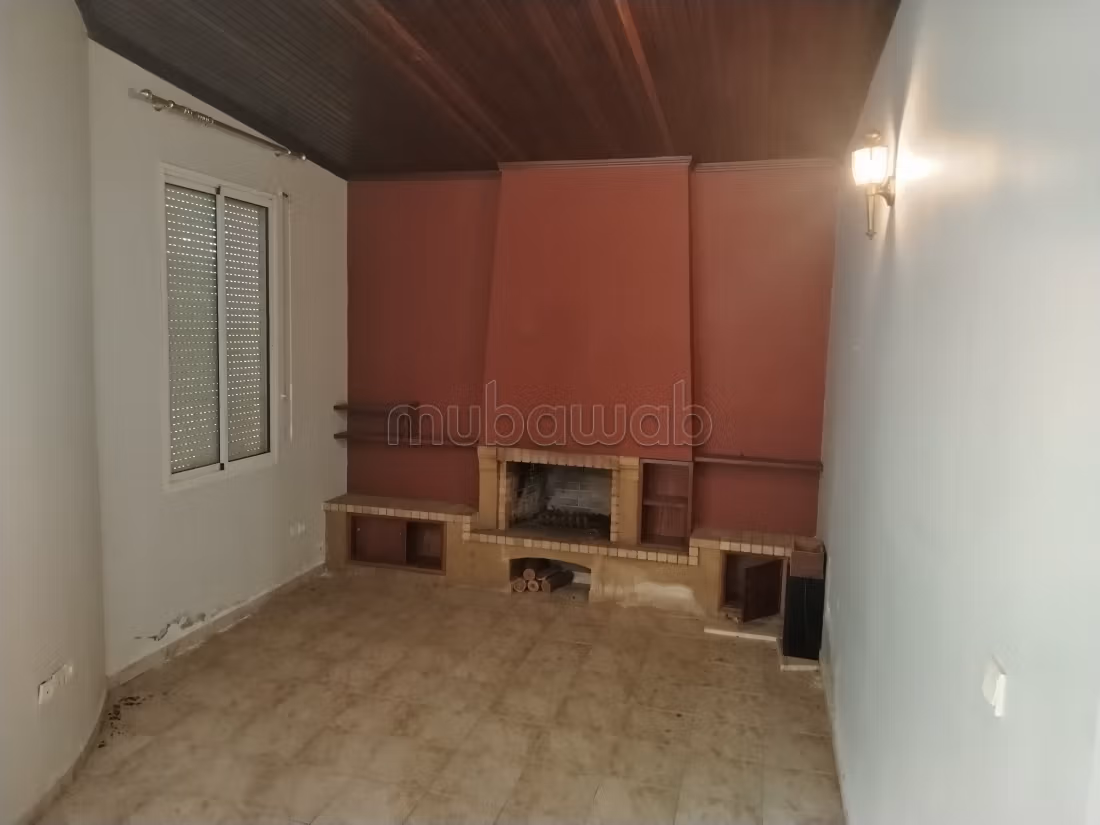 Location villa in Hay Riad Rabat